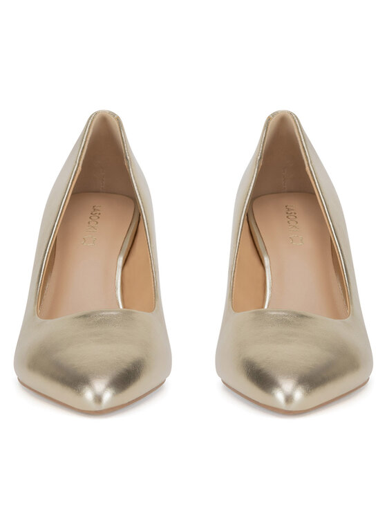 Lasocki Lasocki High Heels WYL3794-1Z Goldfarben
