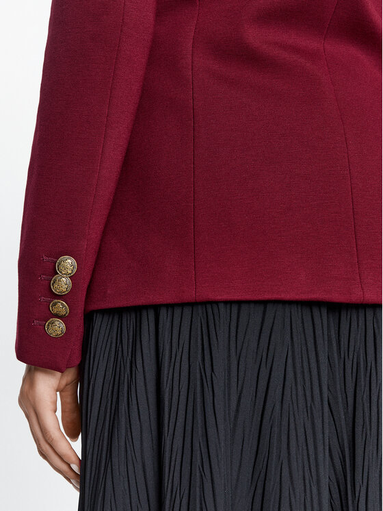 Marella Marella Sakoi Simpaty 2339160737200 Tamnocrvena Regular Fit