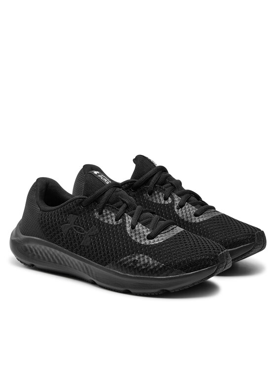 Under Armour Under Armour Bežecké topánky Ua W Charged Pursuit 3 3024889-002 Čierna