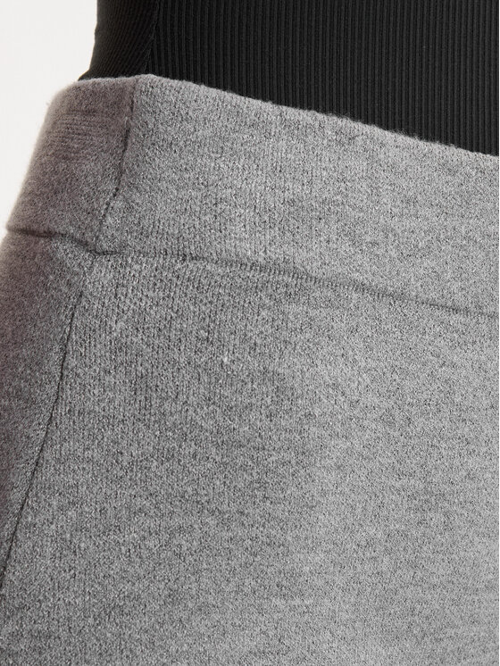 Vero Moda Vero Moda Minirock Saba 10325944 Grau Regular Fit