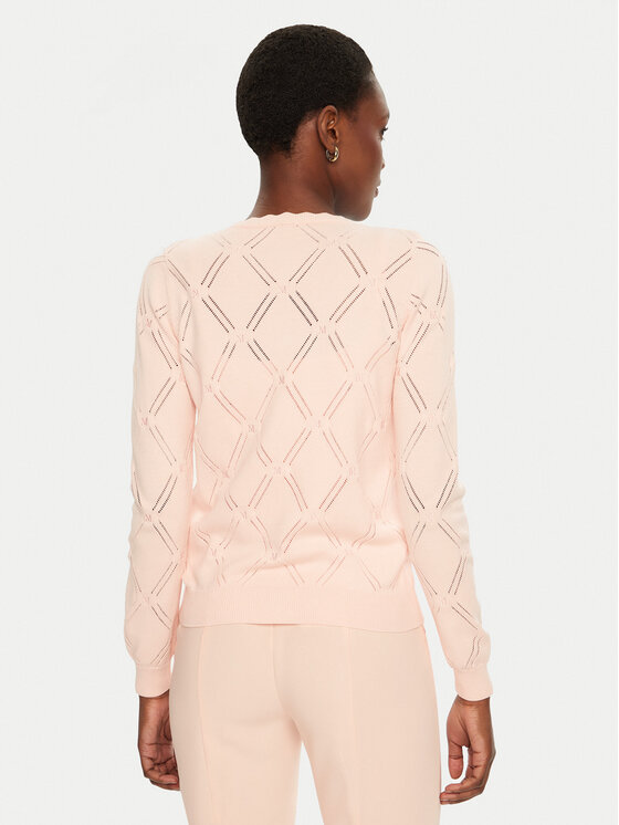 Marciano Guess Marciano Guess Strickjacke 5RGR22 5857Z Rosa Regular Fit