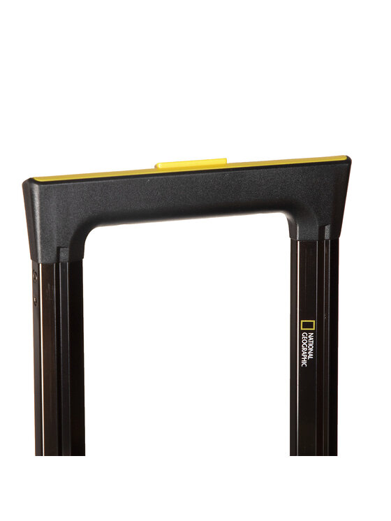 National Geographic National Geographic Μεσαία Βαλίτσα Pulse N171HB.60.26 Κίτρινο