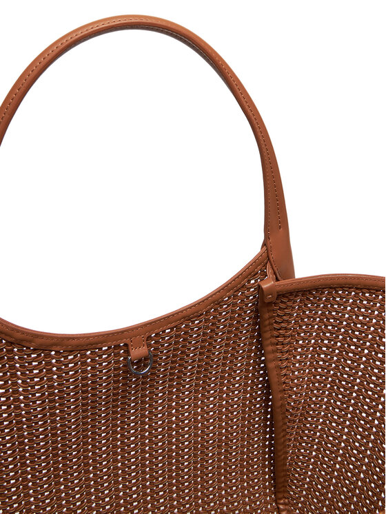 Emporio Armani Emporio Armani Ročna torba EW001009 AF14309 U6164 Rjava