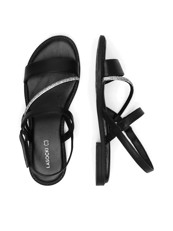Lasocki Lasocki Sandalen EST-AFIONA-12 Schwarz