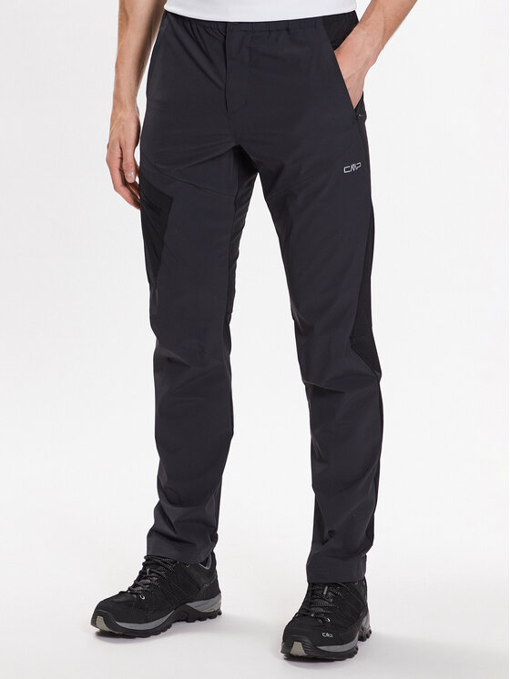 CMP CMP Штани outdoor 33T6627 Сірий Active Fit