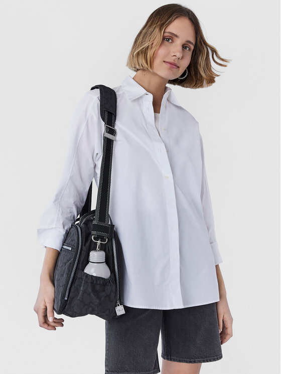TOUS TOUS Torba za dječja kolica Catri Kaos N 2000901647 Crna