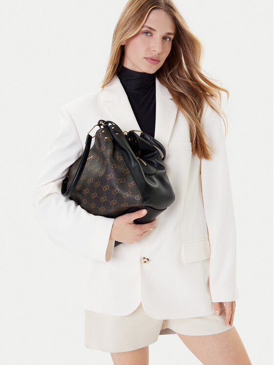 Liu Jo Liu Jo Handtasche M Satchel AF5113 E0053 Braun