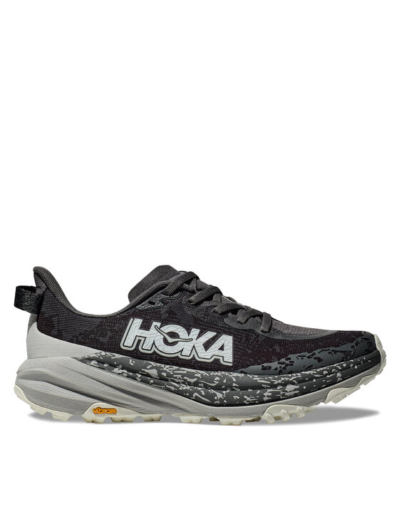 Hoka Bežecké topánky Speedgoat 6 1147811 Sivá