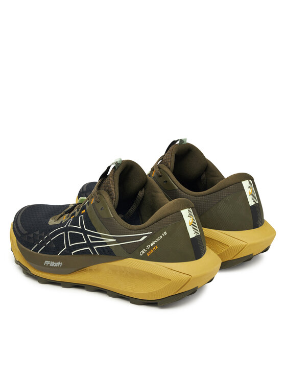 Asics Asics Bėgimo batai Gel-Trabuco 13 Gtx 1011B978 Juoda