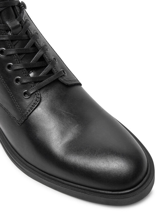 BOSS Boss Ilgaauliai Calev 50523023 Juoda