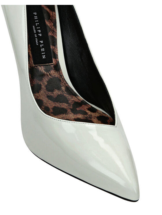 PHILIPP PLEIN PHILIPP PLEIN Décolleté 1661 Bianco