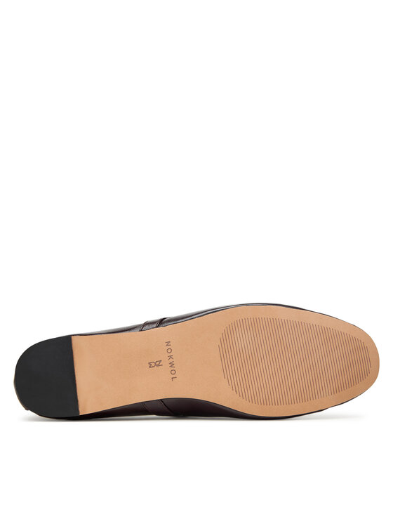 Nokwol Nokwol Ballerine Lova Viola