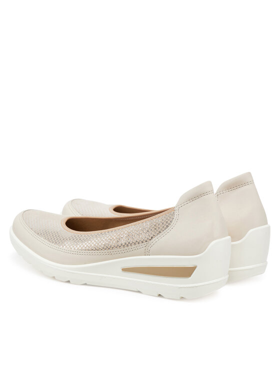 Ara Ara Туфлі ZÜRICH 2.0 12-50664-05 Бежевий