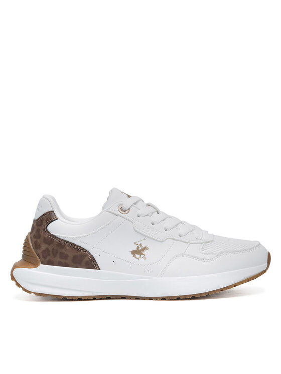 Beverly Hills Polo Club Beverly Hills Polo Club Sneakersy WP-24449Z-B Bílá