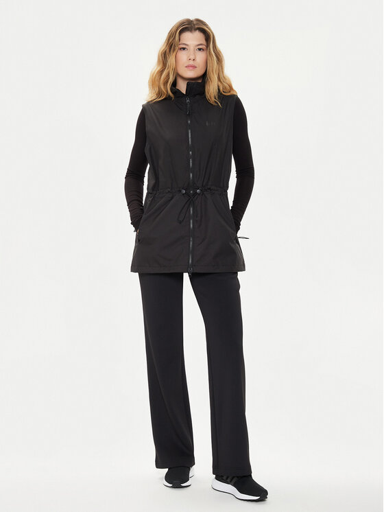 Helly Hansen Helly Hansen Жилетка за костюм W Essence Spring Vest 53588 Черен Regular Fit