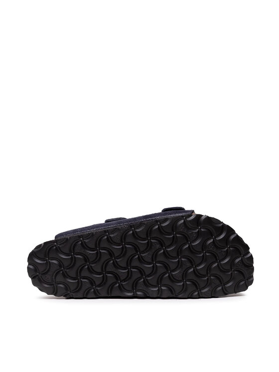 Birkenstock Birkenstock Klapki Arizona 1020716 Granatowy