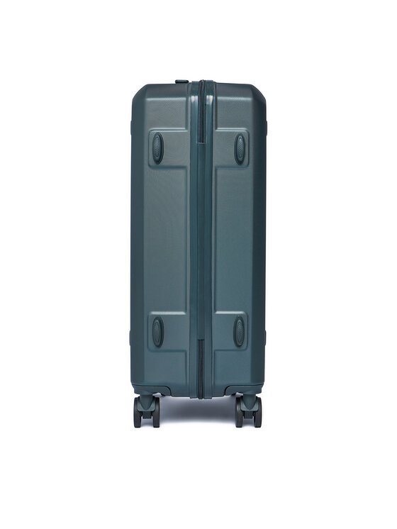 Reebok Reebok Közepes bőrönd RBK-WAL-024-CCC-M Zöld