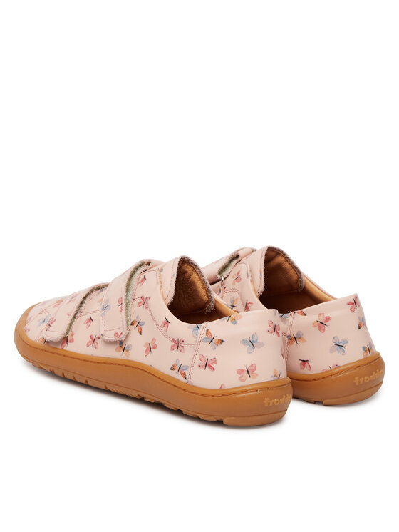 Froddo Froddo Polobotky Barefoot Baze G3130284-18 DD Růžová