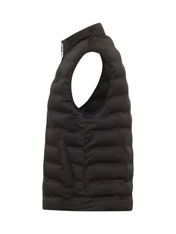 Mustang Mustang Gilet Style Dublin Nero Regular Fit