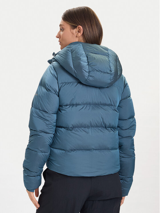 Columbia Columbia Пуховик Amaze Puff 2133714 Голубий Regular Fit