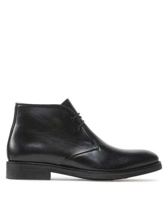 Ghete Lord Premium Chukka 5602 Negru