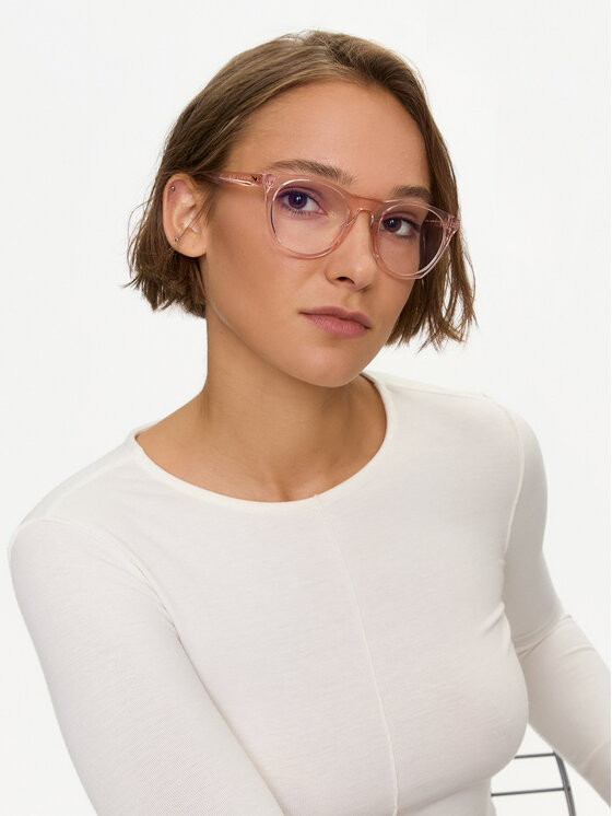 Nike Nike Očala s filtrom modre svetlobe FB9698 Roza