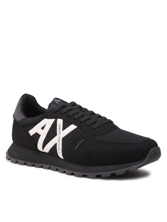 Armani Exchange Armani Exchange Sneakers XUX169 XV660 N814 Schwarz