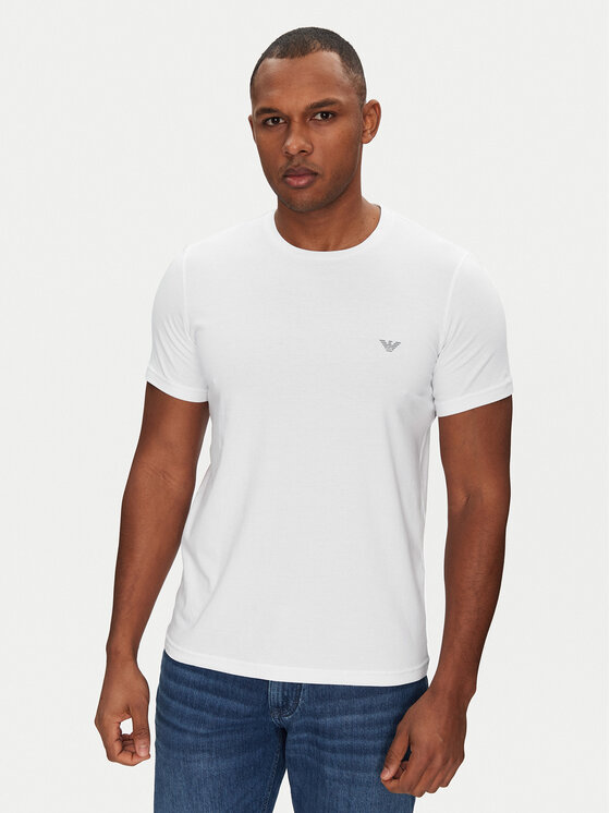 Set 2 tricouri Emporio Armani Underwear Bărbați, Mărimea: XXL, Colorat, EM000391 AF10776 M8074