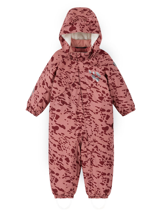 Reima Reima Winteranzug Hasula 5100468A Rosa Regular Fit
