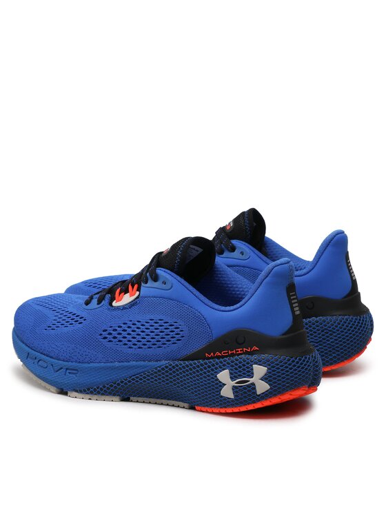 Under Armour Under Armour Skriešanas apavi Ua Hovr Machina 3 3024899-401 Zils