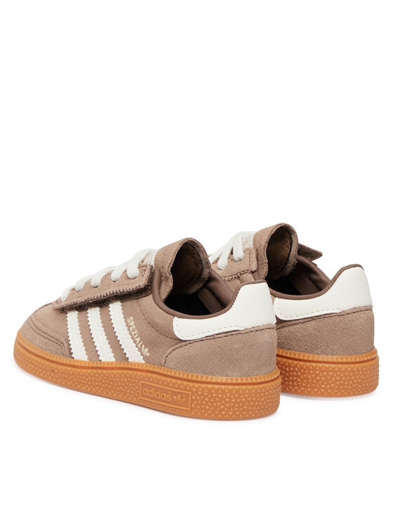 adidas adidas Sneakers Handball Spezial Comfort Closure Elastic Lace KI3944 Braun