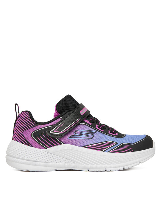 Skechers Skechers Laisvalaikio batai Microspec Advance 303657N BKMT Juoda