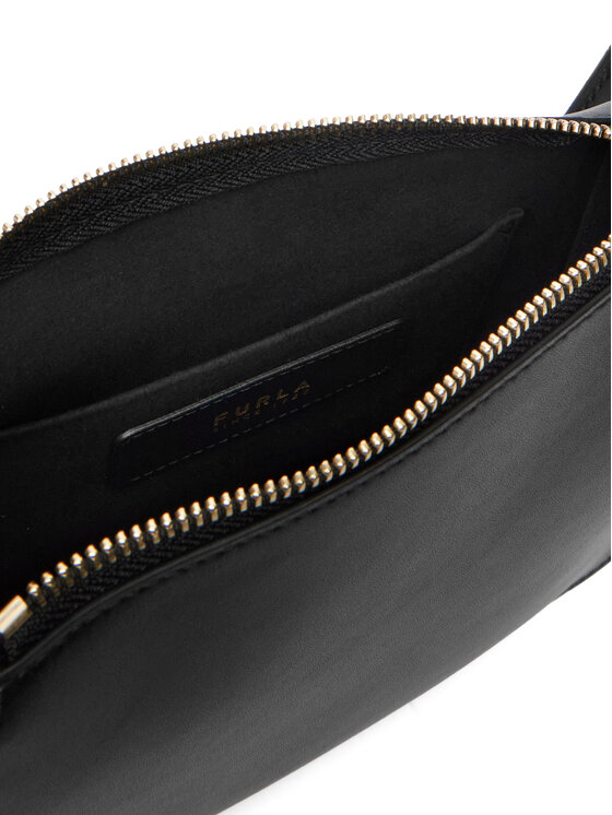 Furla Furla Дамска чанта Ava S WB01818 BX3104 CN O6000 Черен