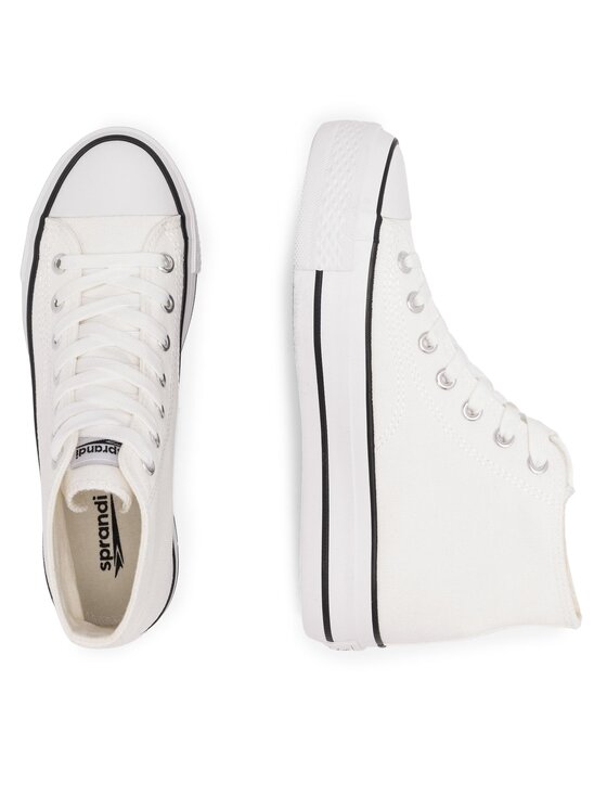 Sprandi Sprandi Sneakers WP40-21204LYY Λευκό