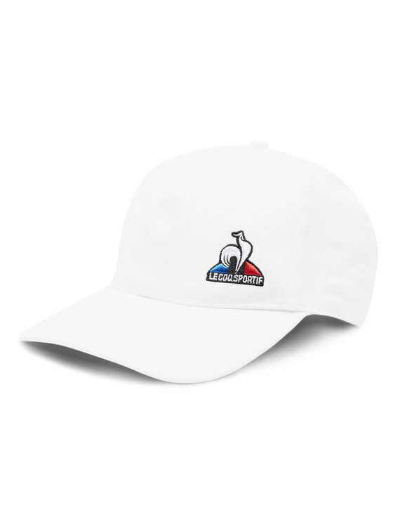 Le Coq Sportif Le Coq Sportif Nokamüts Ess Cap 2210536 Valge