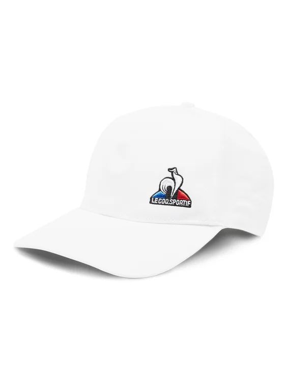 Le Coq Sportif Cap Ess Cap 2210536 Weiß