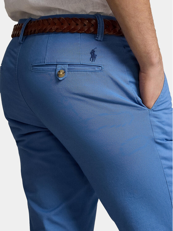 Polo Ralph Lauren Polo Ralph Lauren Pantaloni chino 710704176107 Albastru Slim Fit