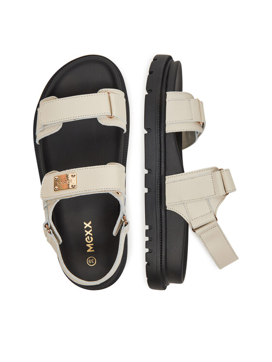 MEXX MEXX Босоніжки MX/020C-HY Бежевий