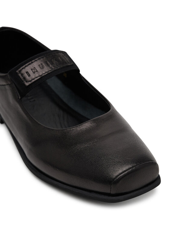 Inuikii Inuikii Baleríny Ballerina 70104-489 201 Černá
