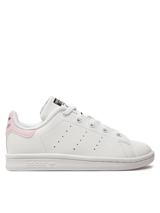 adidas Sneakersy Stan Smith C GY4261 Biela