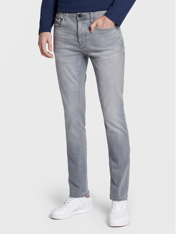 Blend Blend Дънки Jet 20707721 Сив Slim Fit