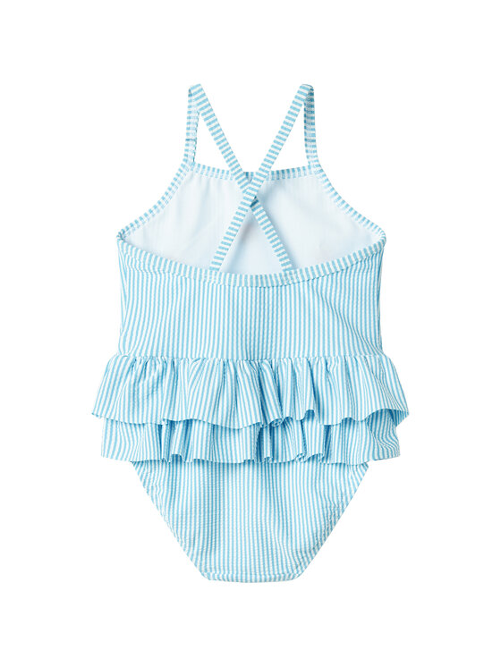 NAME IT NAME IT Costum de baie Zammer 13239671 Albastru celest