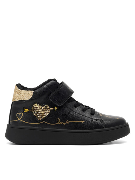Nelli Blu Nelli Blu Sneakers CS5861-02 Negru