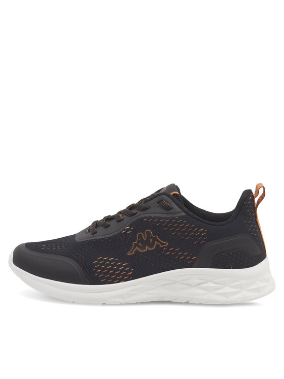Kappa Kappa Sneakers Logo Rockeyw 371J6UW - A3M Negru