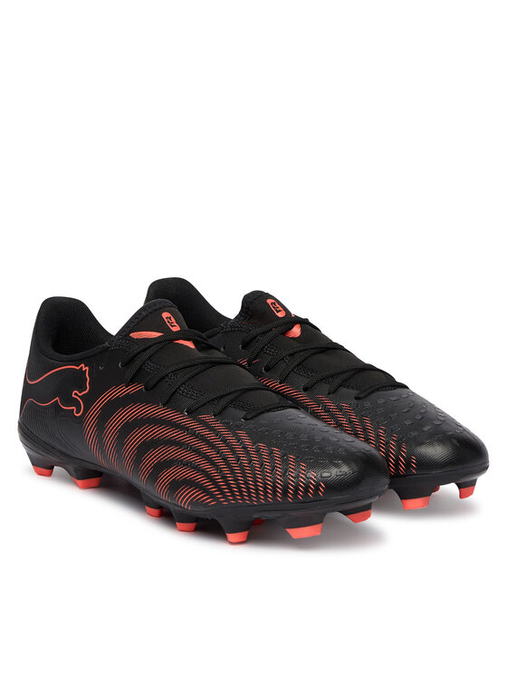 Puma Puma Ghete pentru fotbal Future 9 Play Fg/Ag 108715 02 Negru