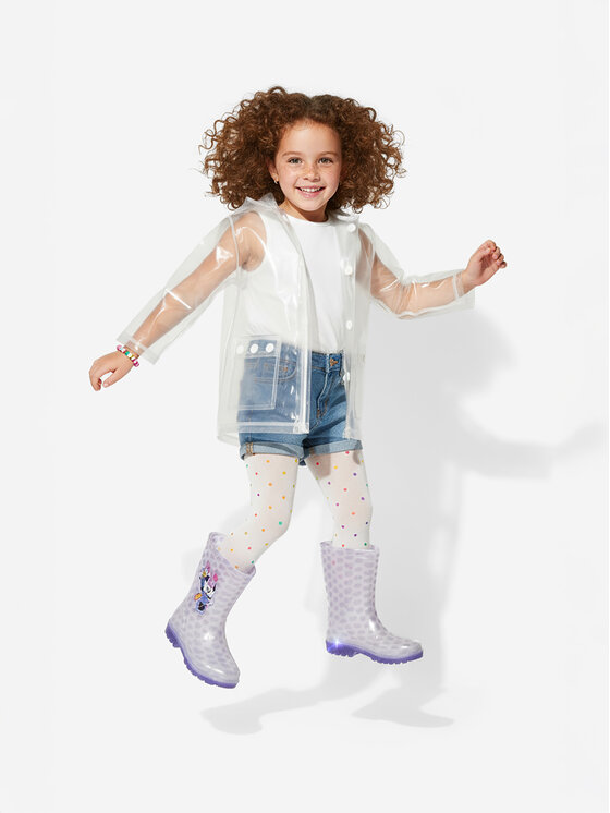 Mickey&Friends Mickey&Friends Gummistiefel CEO-NJ-AW25-113DSTC Violett