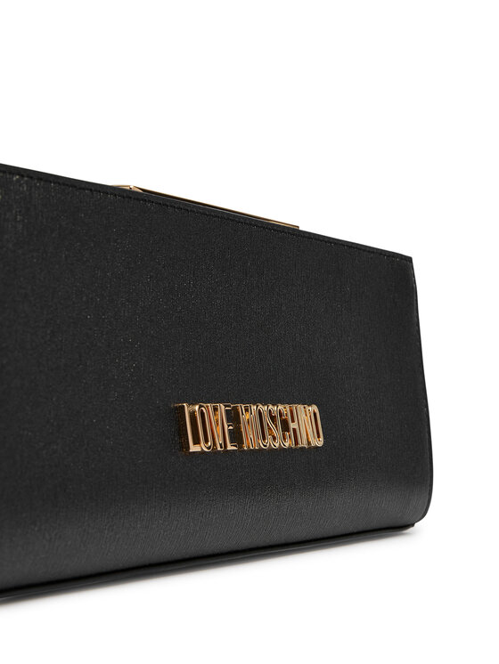 LOVE MOSCHINO LOVE MOSCHINO Käekott JC4144PP1OLS0000 Must