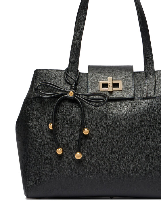 Furla Furla Μπρελόκ Poppy Ribbon WK00621 BX3104 CN O6000 Μαύρο