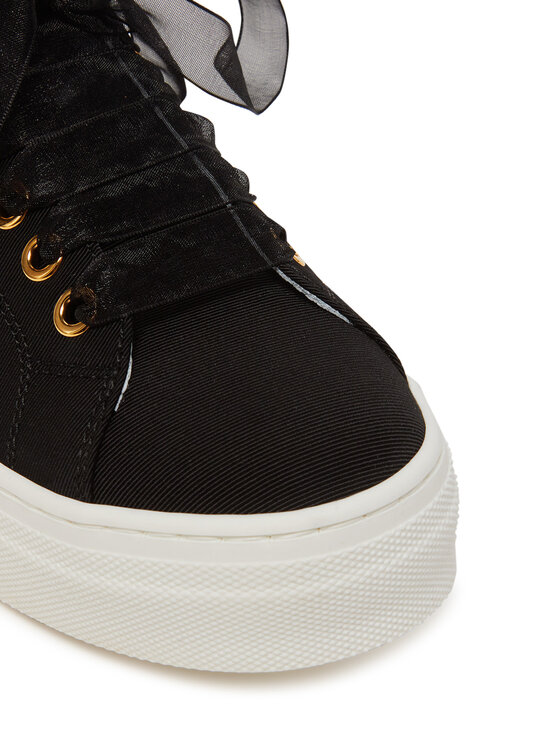 Elisabetta Franchi Elisabetta Franchi Sportcipők F4-A9E-0241 Fekete