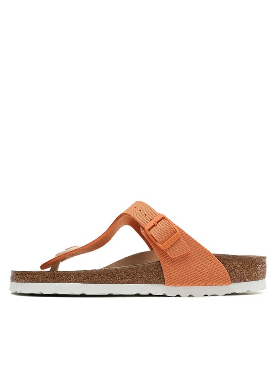 Birkenstock Birkenstock В'єтнамки Gizeh 1025560 Оранжевий